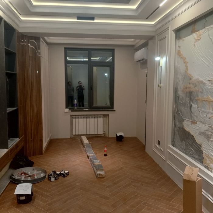 Ремонт квартир под ключ