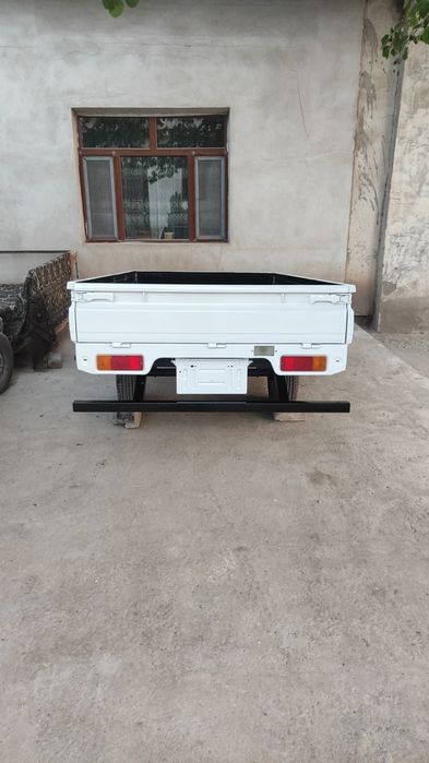 O'zbekistonda yagona Pirsep Tirkama sotiladi scho't spirafka yozdirib