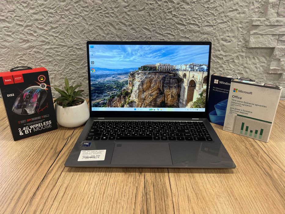 Ноутбук бизнес класса Laptop 15 /Core Ultra 7-155H/16GB/512GB
