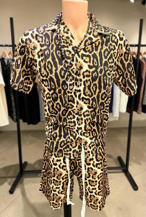 Compleuri Animal Print “leopard”! Calitate TOP!
