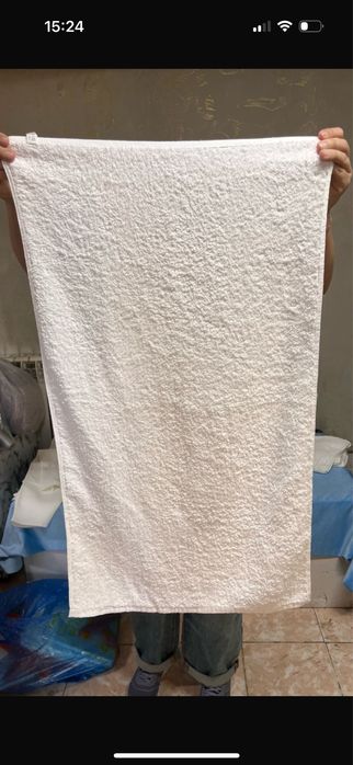 Полотенца махровые