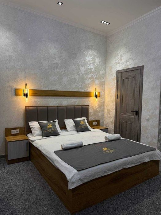 Hotel Kunlik bez zaks 24/7 | Zamonaviy va toza xonalar