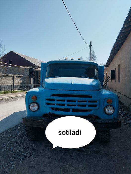 Zil sotiladi keling koʻring kelishamiz