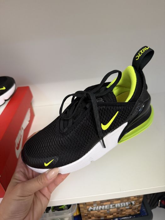Детски маратонки Nike Air Max 270 PS