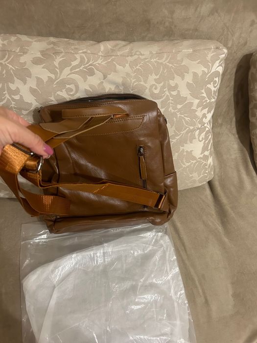 Нова дамска раница