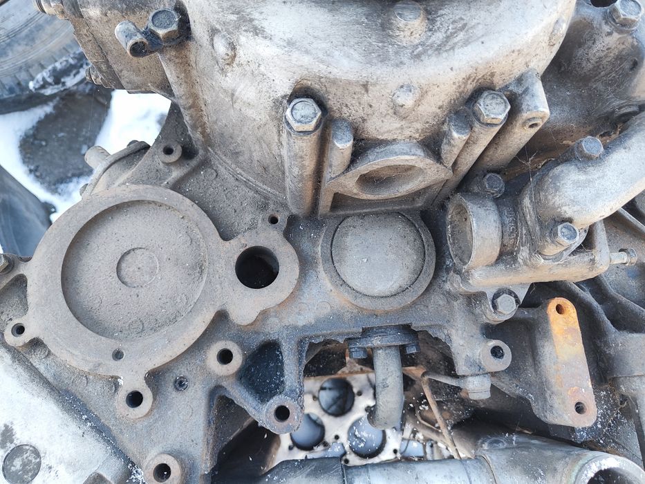 Продам двигатель Евро 1 на КамАЗ