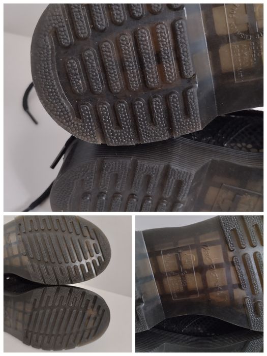 Нови Dr. Martens 1460 2бр Дамски Боти Кубинки Естествена Кожа Номер 37