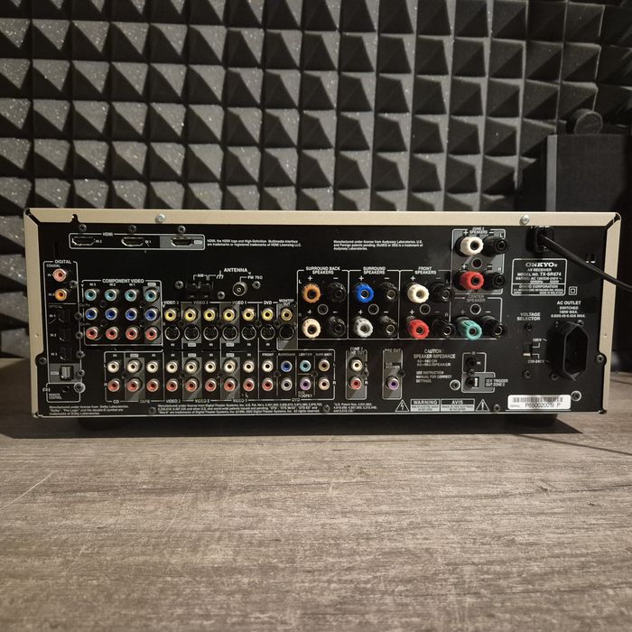 Топ цена! Усилвател / Ресивър Onkyo