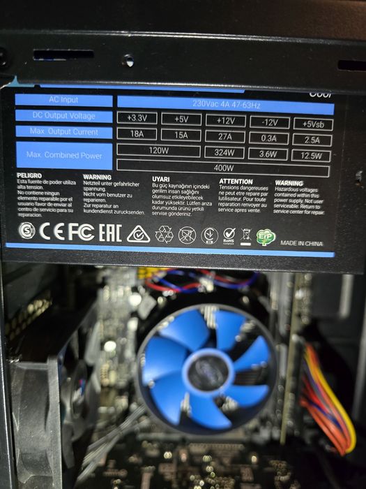 Компьютер Б/У Рабочий