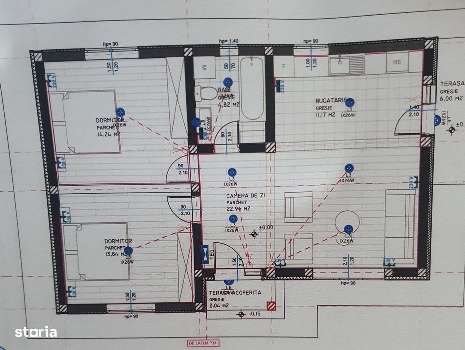 Casă deosebită, plan parter, Horpaz - 135.000 Euro