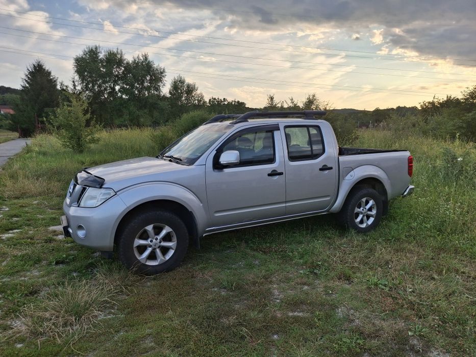 Nissan Navara 2014