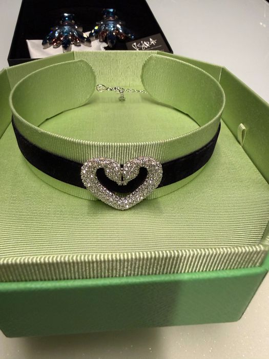 Бижута Pandora & Swarovski