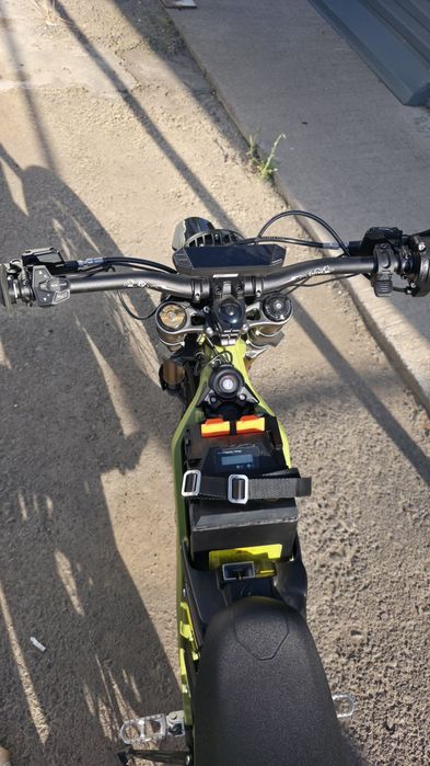 Продам sur ron light bee x custom