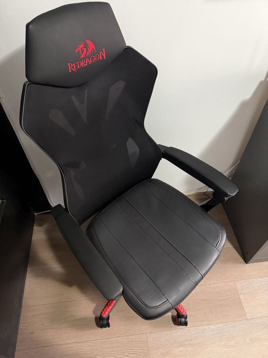 Scaun gaming Redragon Spider King