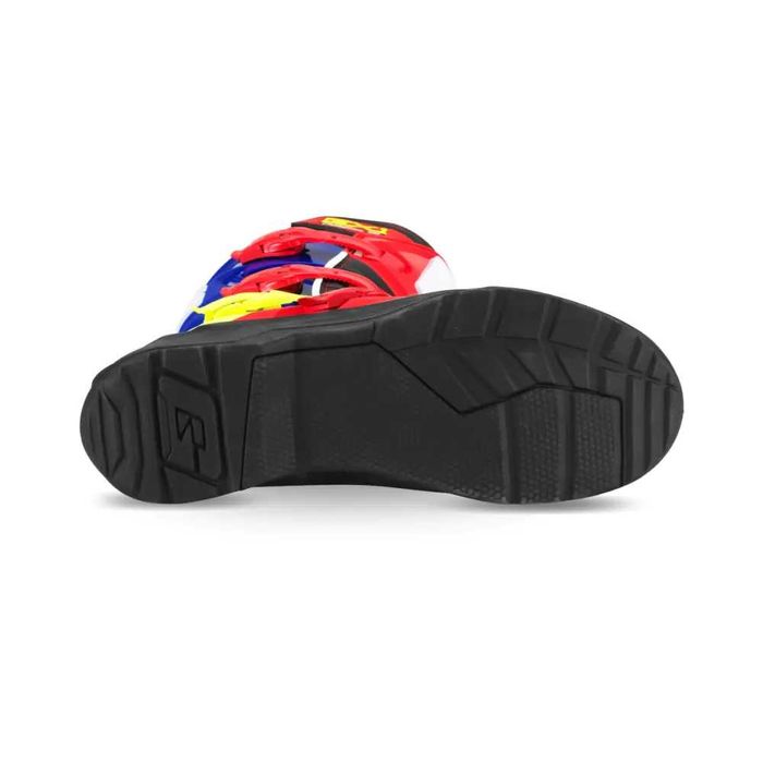 GAERNE Ботуши GX-1 Evo Red Multi