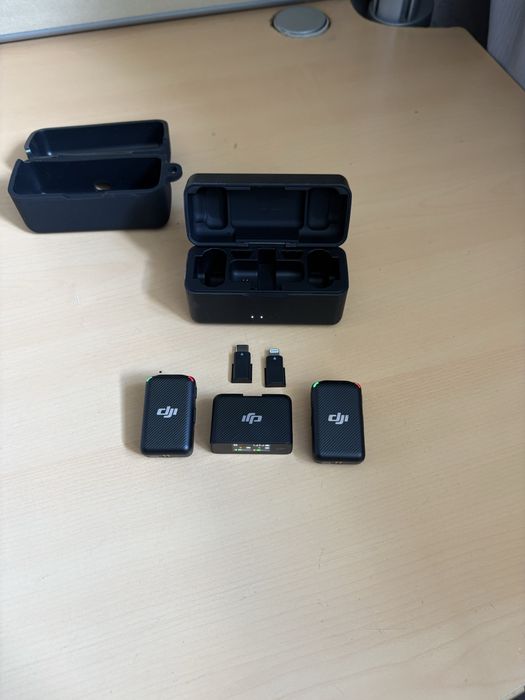 Петлчики DJI MIC 2