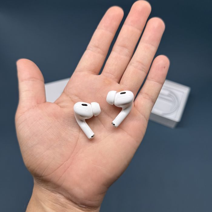 Новый! Запечатанный! AirPods Pro 2 (Eng yuqori sifat + Garantiya)