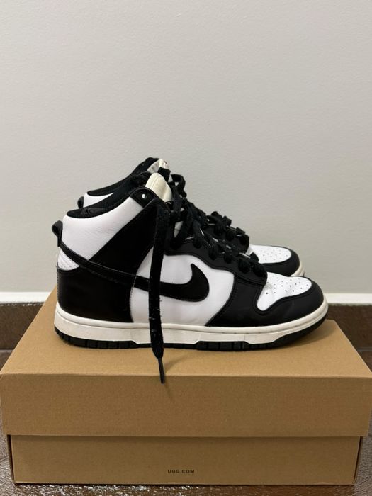 Nike dunk high retro