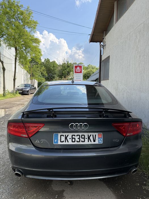 AUDI A7 2013 — imagine 4