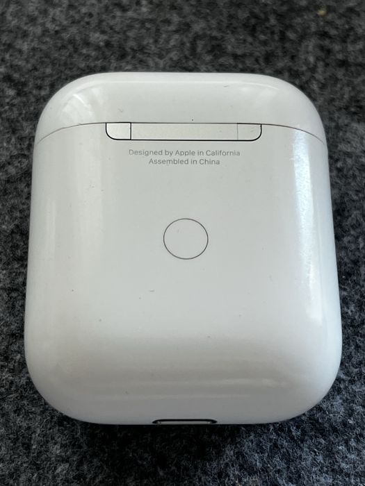 Case functional Airpods 2