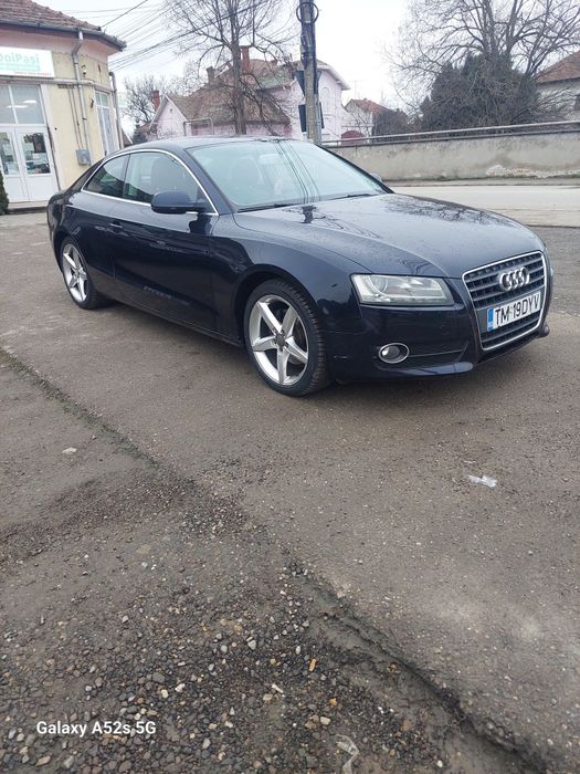 Audi a5 fab 2011