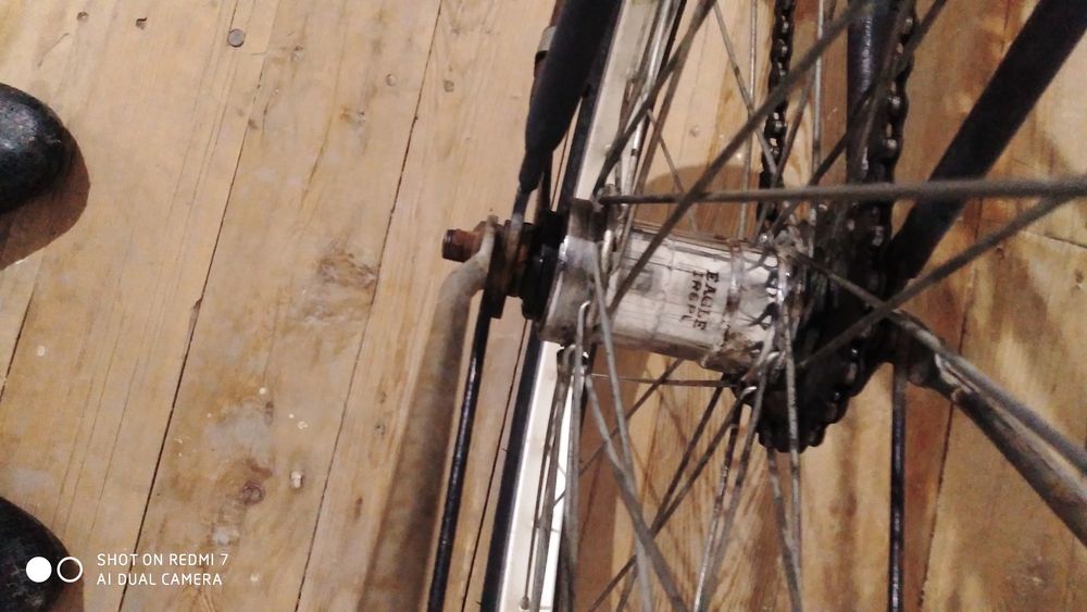 Velosiped 26  nemis , germaniskiy