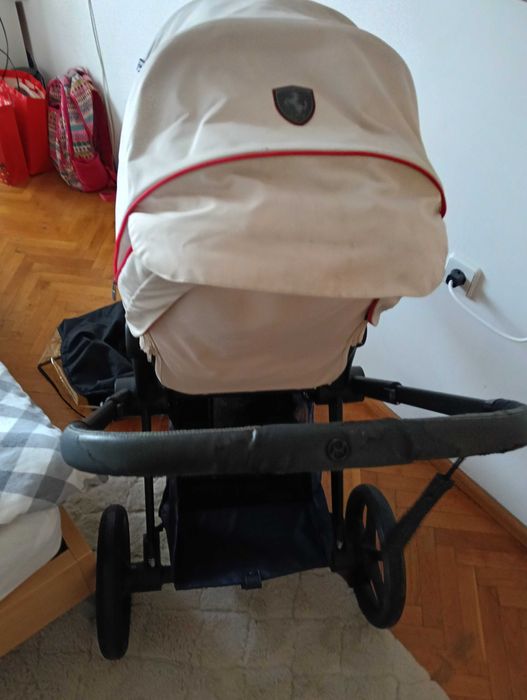 Бебешка детска количка