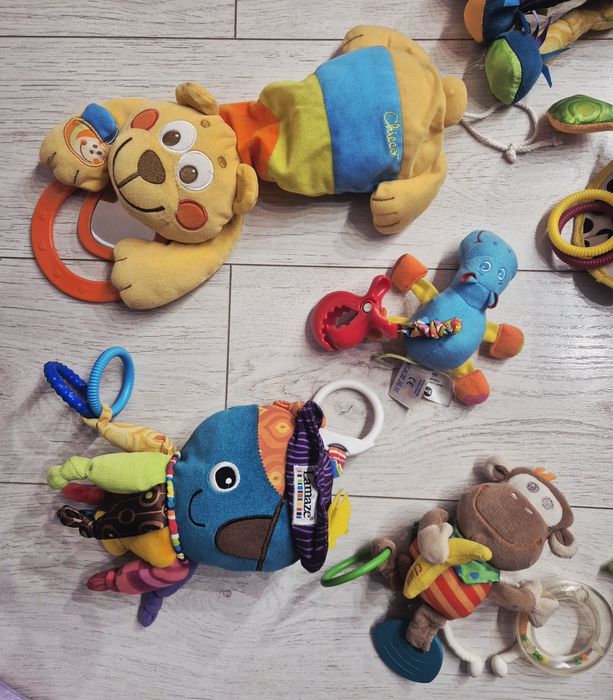 Подвеска игрушка Lamaze
