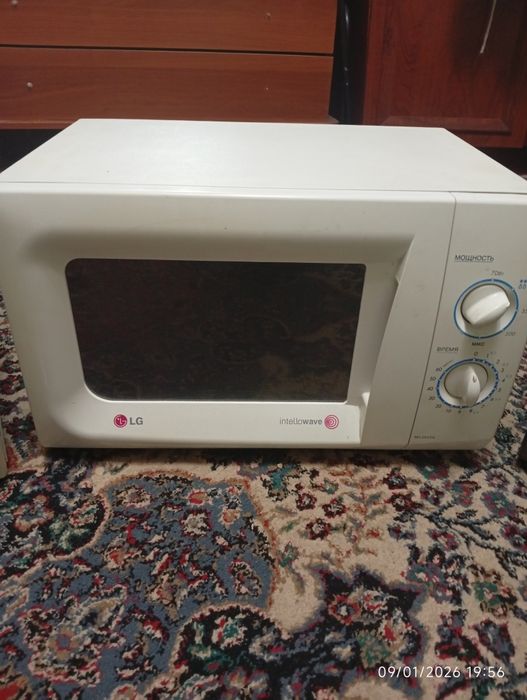 Микроволнвка идеал