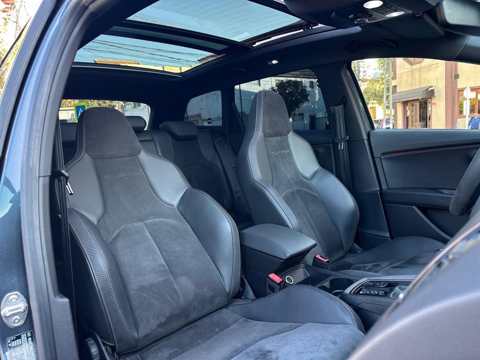 Seat Leon Cupra 300 4Drive