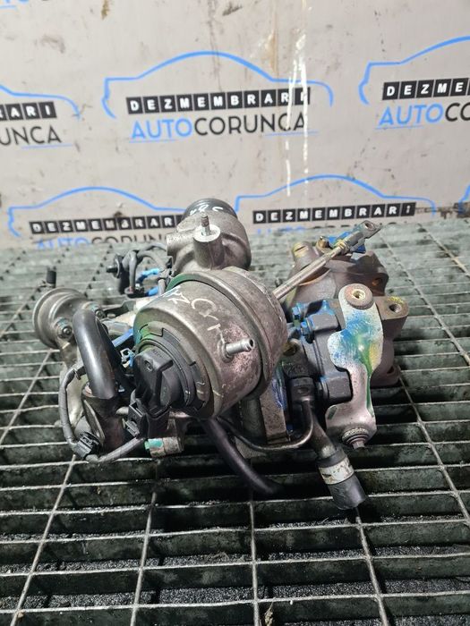 Turbo Mazda CX - 5 Facelift 2.2 Diesel 2015 - 2017 150CP SHY1 (587) BIITURBO 81035840003