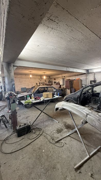 Сдается цех в аренду