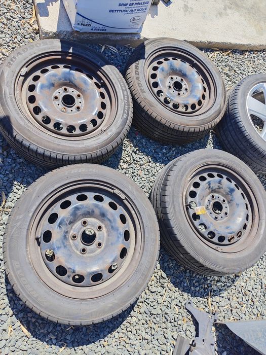 Set jante tabla vw passat b7 300lei