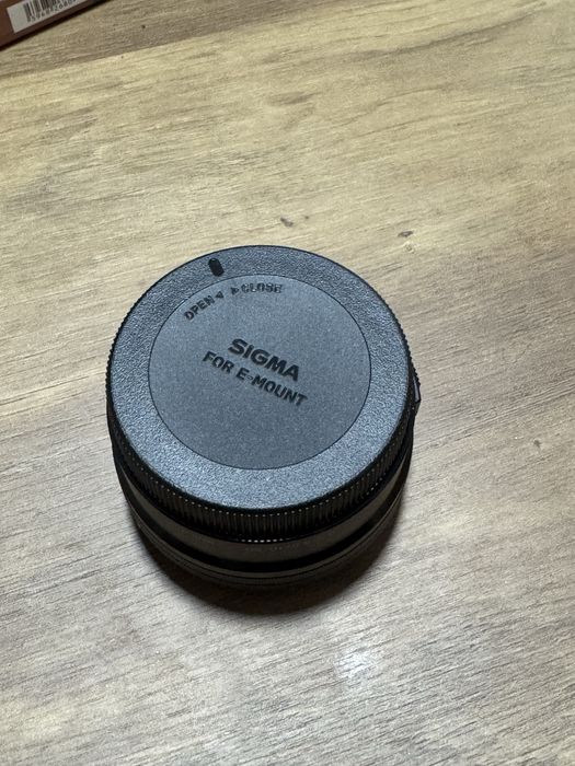 Obiectiv sony 16 - 50 mm OSS nou