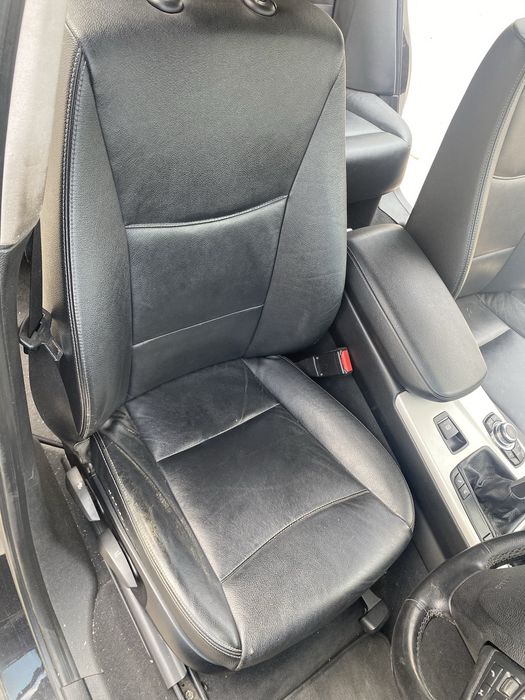 Interior piele scaune si bancheta bmw x3 F25