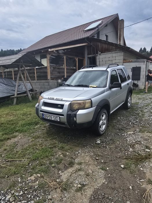 LAND ROVER Freelander 2005 — imagine 5