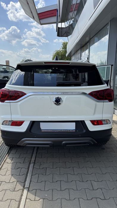 Ssangyong Korando