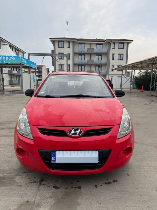 Vand Hyundai i20 an 2009