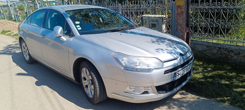 Citroen C5 Exclusive 2.0 HDI 163 cai putere an 211 înmatriculat euro5