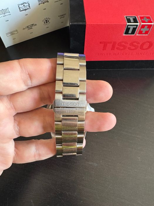Tissot V8 Swissmatic