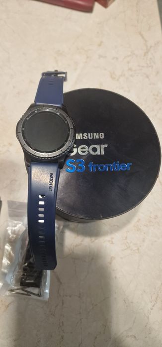 Smartwatch samsung s3 frontier
