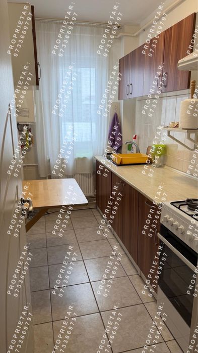 Apartament 2 camere – Bacău, str. Milcov