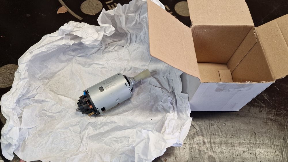 Motor Bosch / Siemens