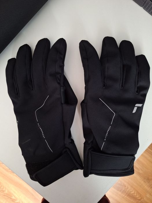 Mănușă schi reusch neagră bărbați L/XL