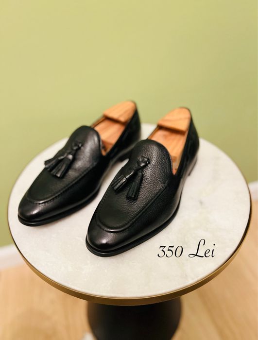 Loafers piele naturala