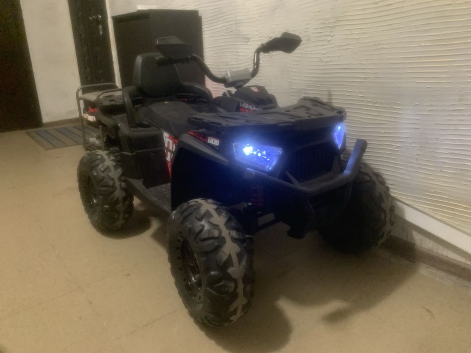 Квадроцикл детский 12v