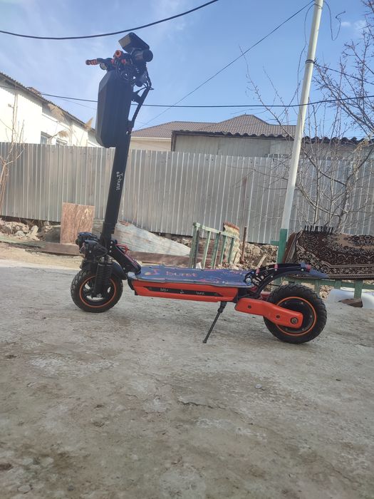 Электросамокат продается