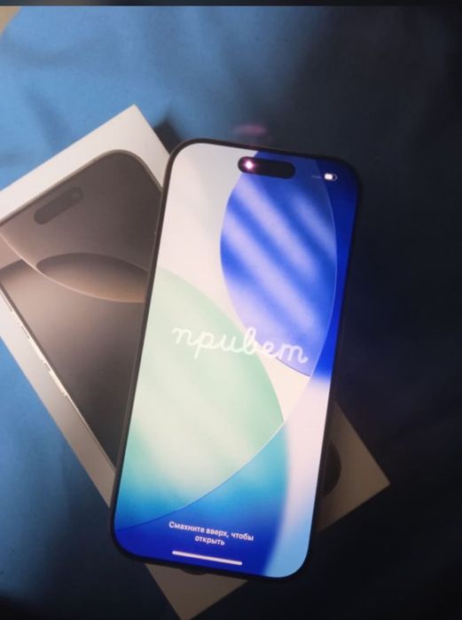 iPhone 16 pro 128gb 100%