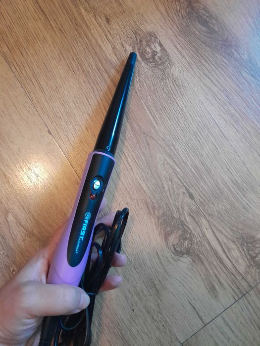 Преса за коса, маша и четка