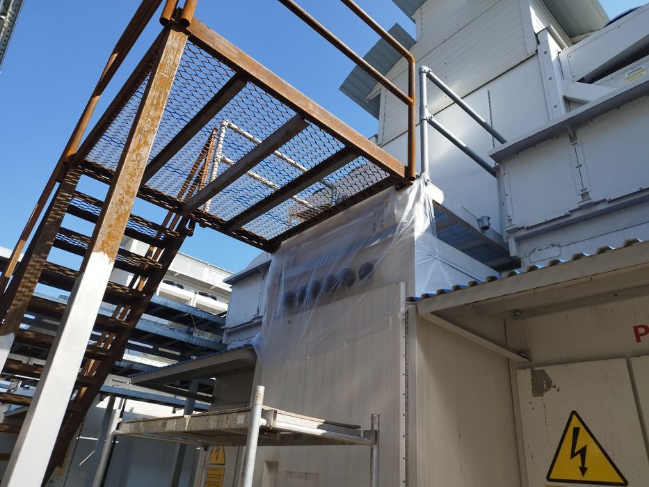 Сварочные работы